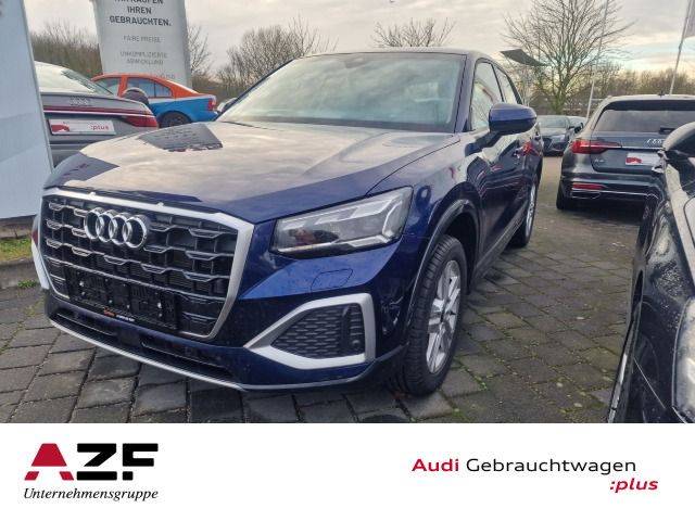 Audi Q2 35 TFSI S-tronic advanced MATRIX-LED+KAMERA