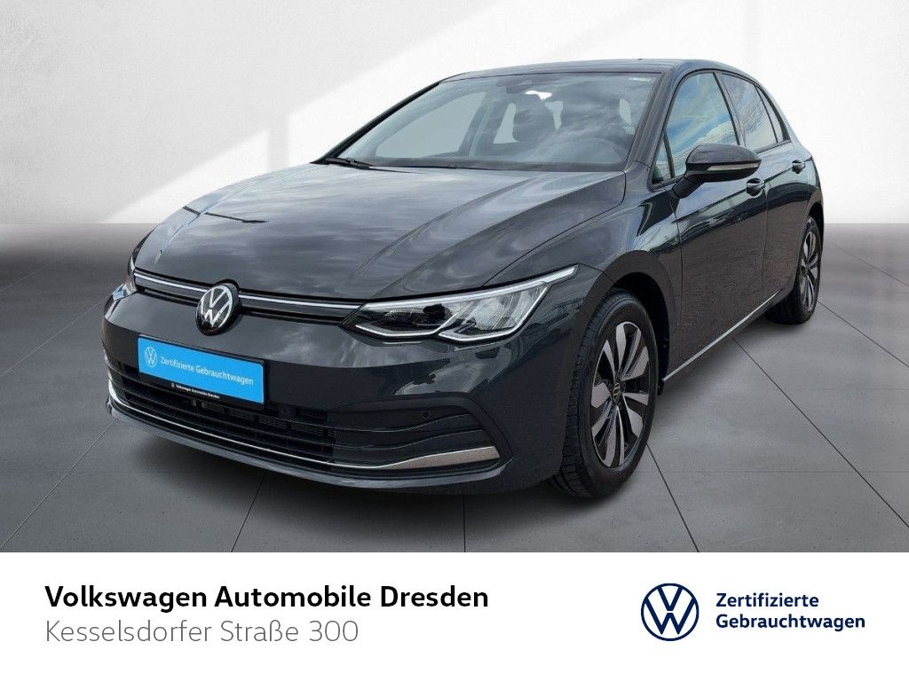 Golf VIII 1.0 TSI Move DAB PDC LED Sitzhzg.