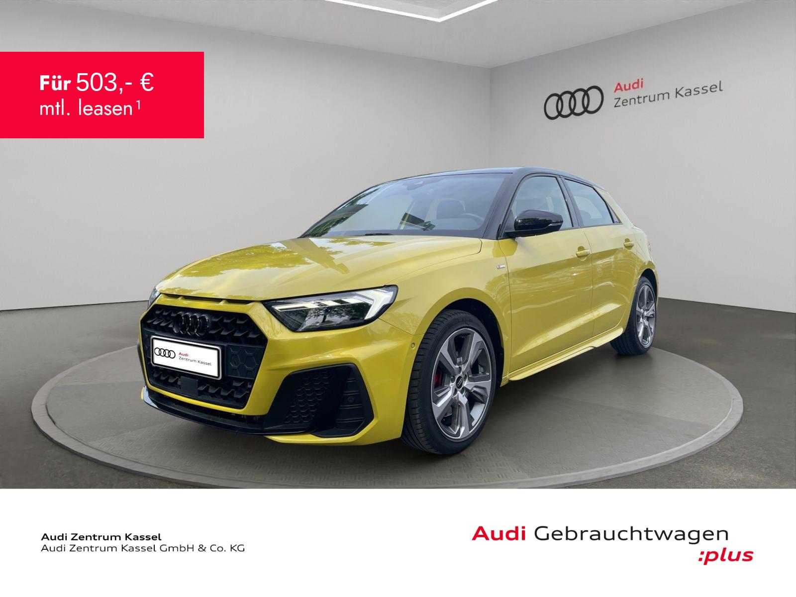 Audi A1 Sportback 35 TFSI S line LED Kamera Carplay