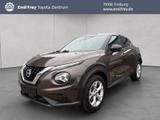 Nissan Juke 1.0 DIG-T Tekna - Nissan Juke: Limousine