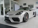 Porsche Cayman GT4 - Porsche Cayman aus 2022