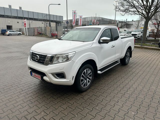 Nissan Navara 4x4 N-Connecta King Cab Navi Kamera Rollo