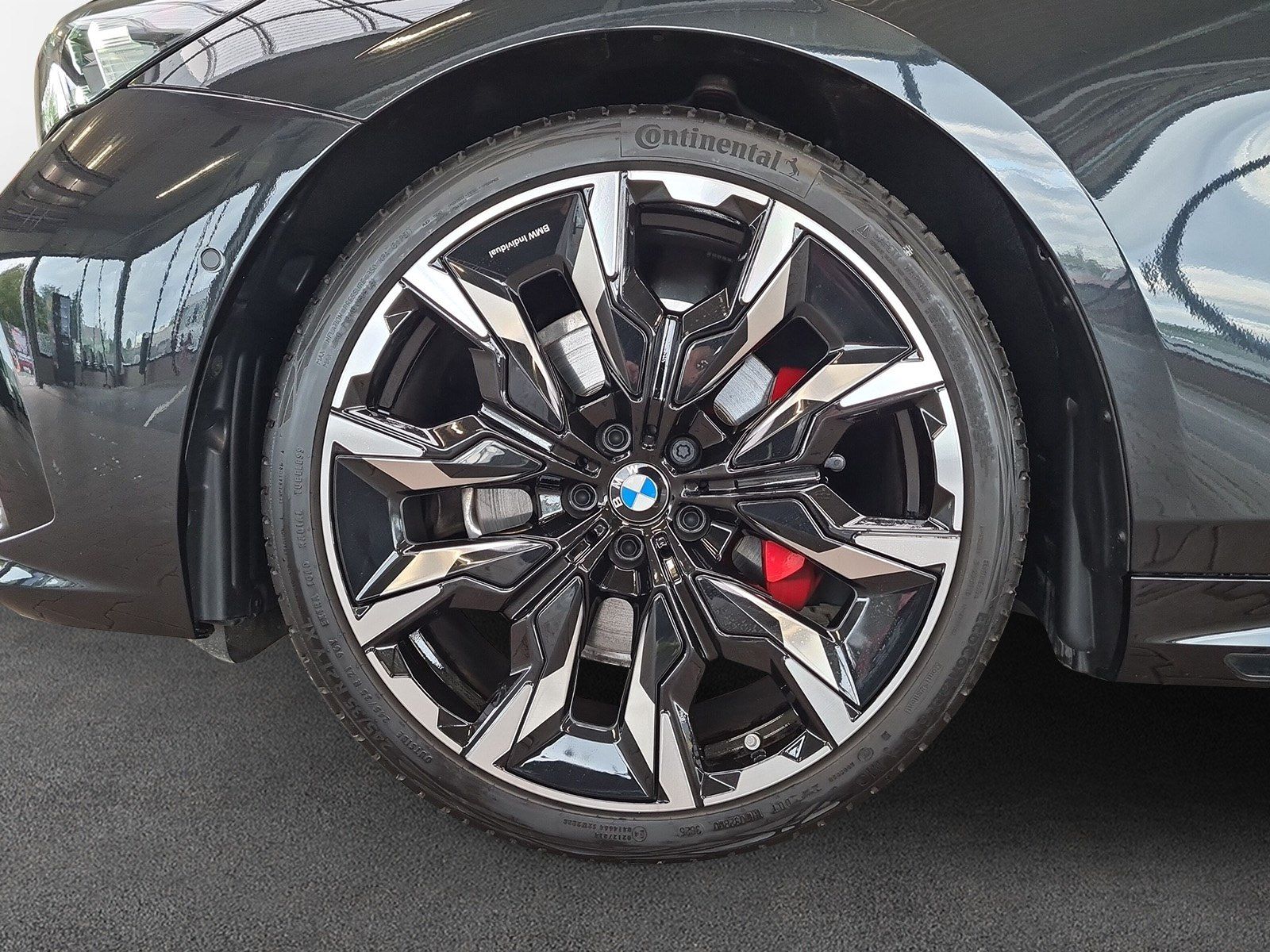 BMW 520 - Bild 6