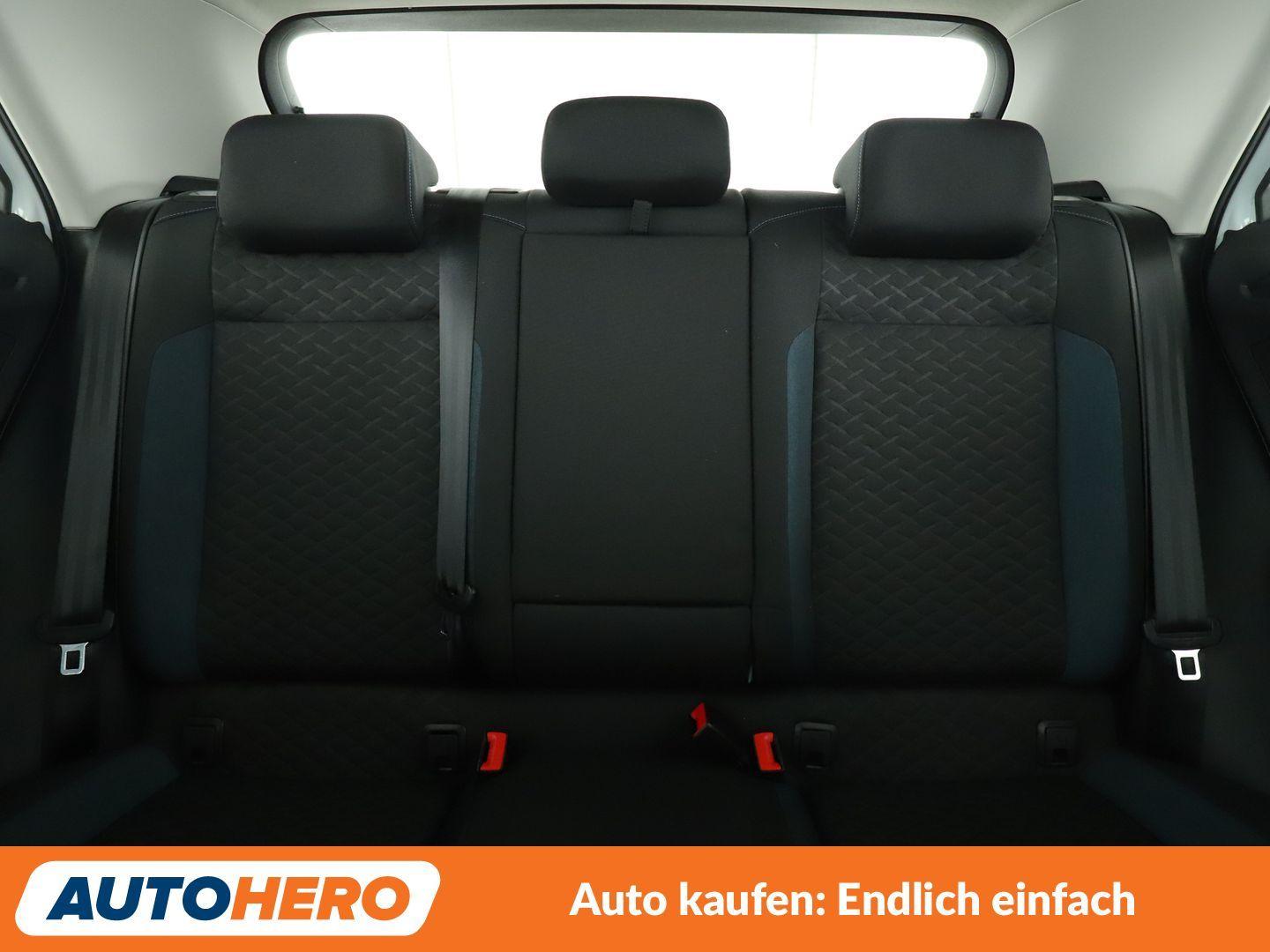Volkswagen T-Roc 1.5 TSI ACT IQ.DRIVE Aut*NAVI*ACC*PDC*SHZ*