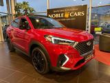 Hyundai TUCSON N Line 4WD PANO LED NAV SHZ 19" - Hyundai TUCSON: N Line
