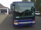 Setra 415 NF, KLIMA, Euro5, ID.NR.: 1741 - Setra Reisebus