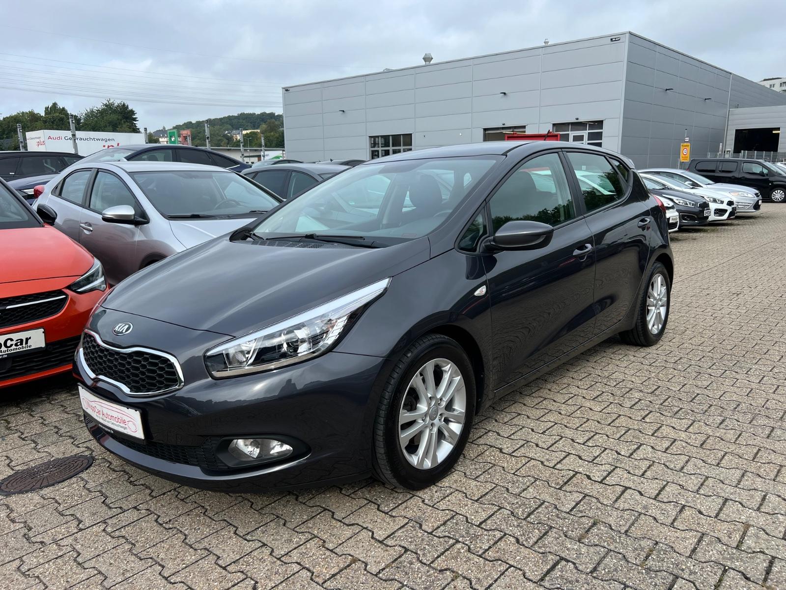 Kia cee'd / Ceed  KLIMA*SHZ*MFL*EFH*PDC*ALU*
