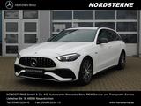 Mercedes-Benz C 43 AMG T 4M MEMORY+NIGHT+DIGITAL-LIGHT+KAMERA - gebrauchte Mercedes-Benz C 43 AMG aus dem Jahr 2023