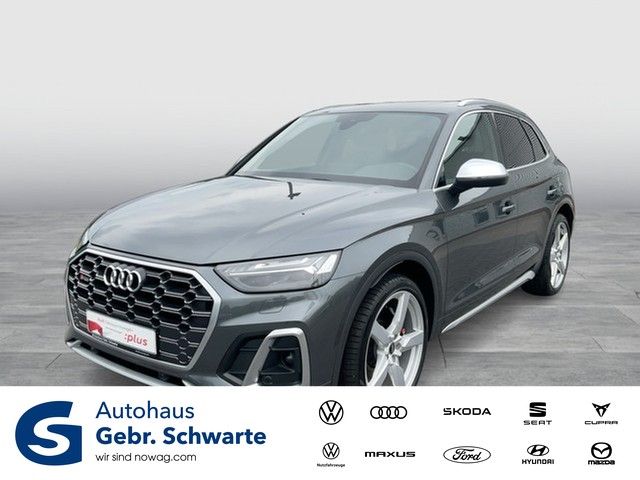 AUDI SQ5 quattro AHK B&amp;O MATRIX-LED PANO STANH.