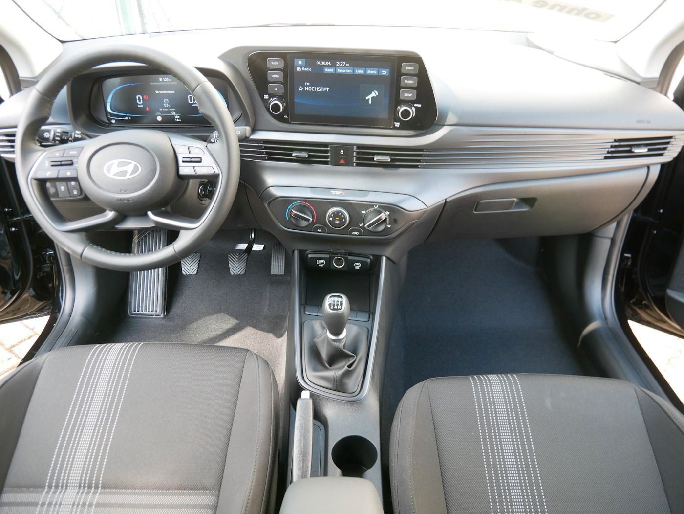 Fahrzeugabbildung Hyundai i20 1.2 MPi Life Kamera Apple/Android Klima DAB