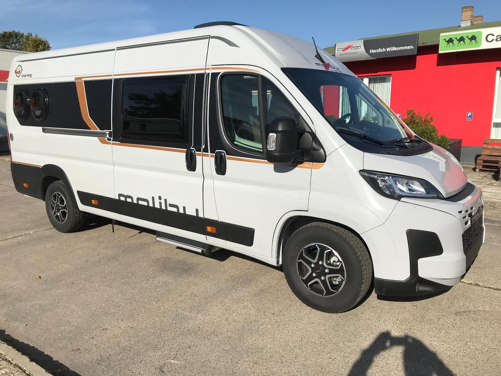 Malibu Van comfort coupe 640 LE