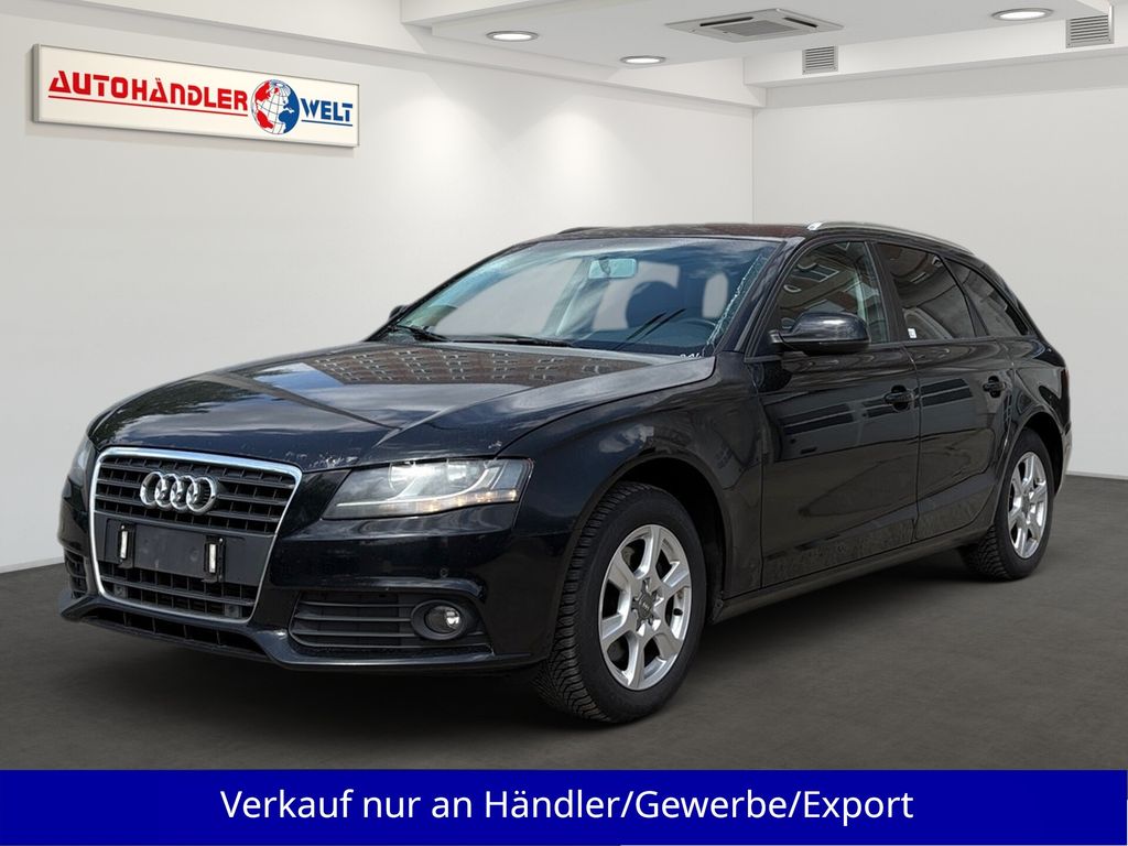 Angebot ansehen Audi A4