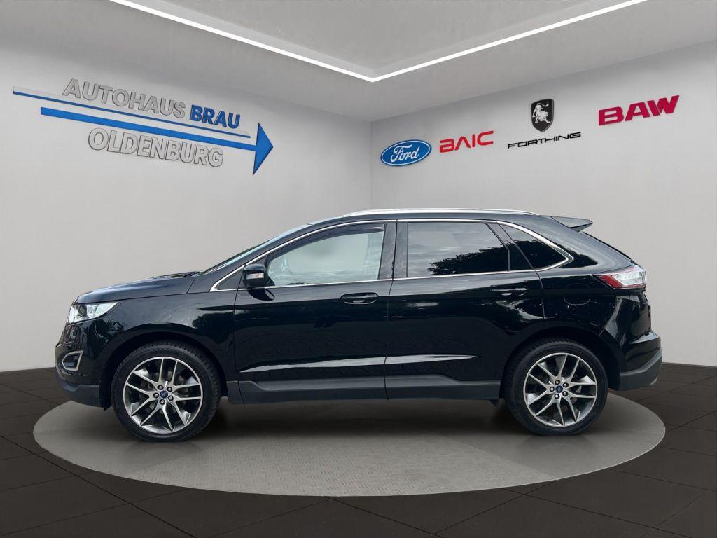 Ford Edge 2.0 TDCi Bi-Turbo 4x4 Titanium