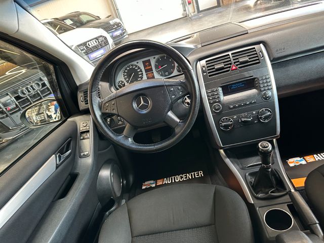 Mercedes-Benz B 200 *Panoramadach*Klimaanlage*elek.Fensterh.*