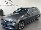 Mercedes-Benz C 300d T 4M AMG-Line NAV+LED+LUFTFEDERUNG+DISTRO - Mercedes-Benz C 300 in Oldenburg
