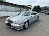 Mercedes-Benz Mercedes CLK200 - Mercedes-Benz: Limousine, Clk