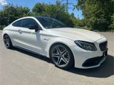 Mercedes-Benz C 63 AMG Mercedes-AMG C 63 Coupe  - Mercedes-Benz C 63 AMG aus 2018