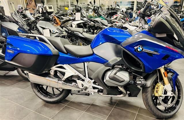 BMW R 1250 RT AKTION FAHRZEUG