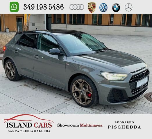 Audi A1 SPB 35 TFSI S tronic S line edition