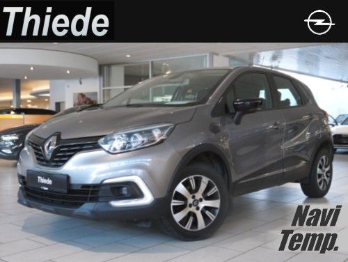 Renault Captur 90 TCE INTENS NAVI/LED/SHZ/PDC/TEMP./DAB+