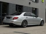 Mercedes-Benz Mercedes-AMG E 63 4MATIC+ *Voll*Carbon*Massage* - silberne Mercedes-Benz E 63 AMG