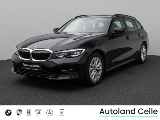 BMW 318i Kamera DAB HiFi CockPitPro Alarm LED Sport