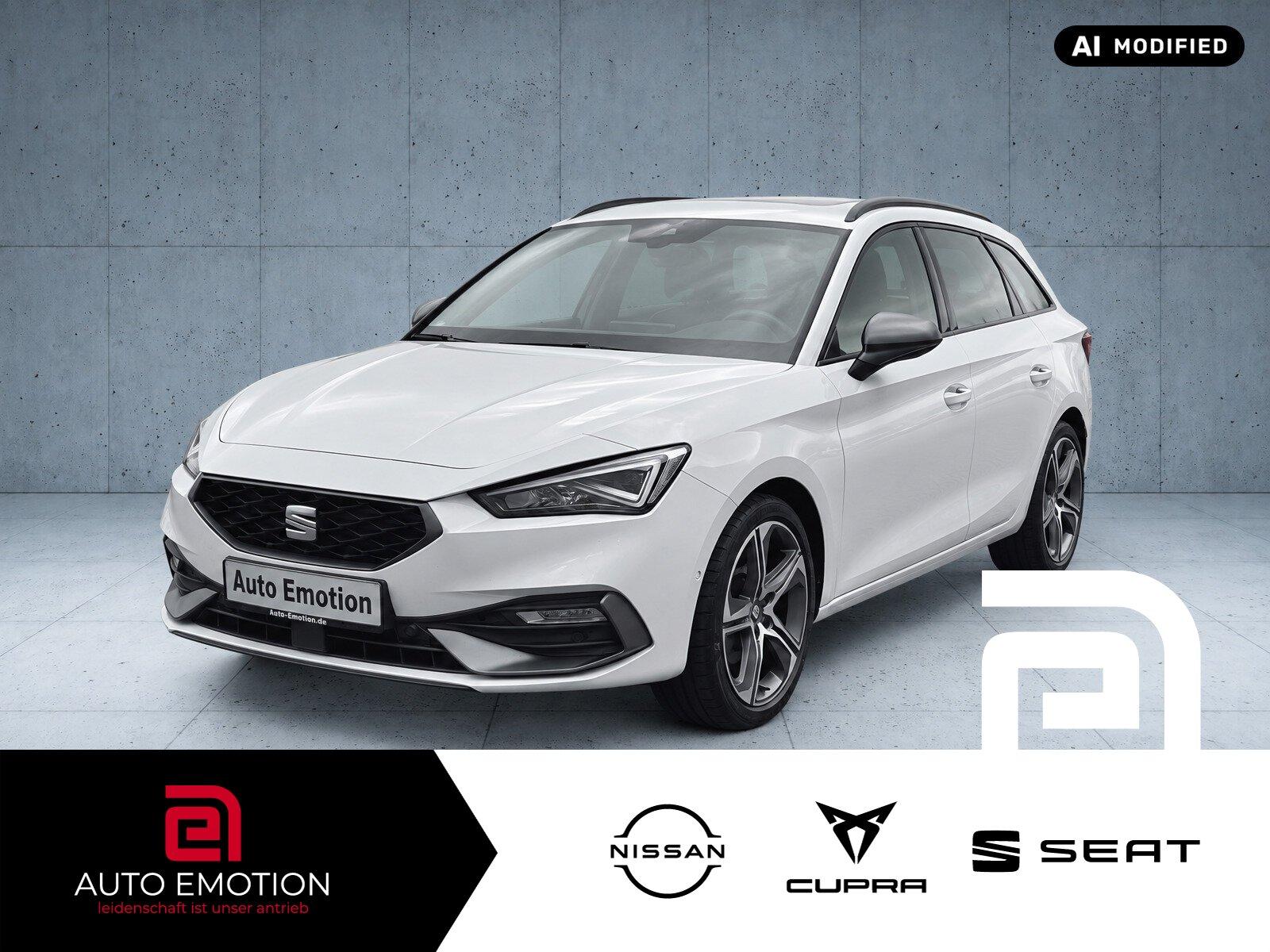 Seat Leon Sportstourer FR Plus 2.0 TSI 190 PS DSG LED