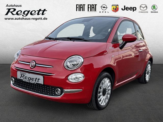 Fiat 500C Dolcevita 1.0 Mild Hybrid*El. Verdeck*Apple