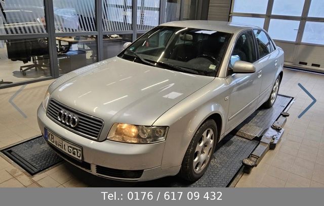 Audi A4 2.0 multitronic/KLIMA SHZ/PDC/AUTOMATIK**