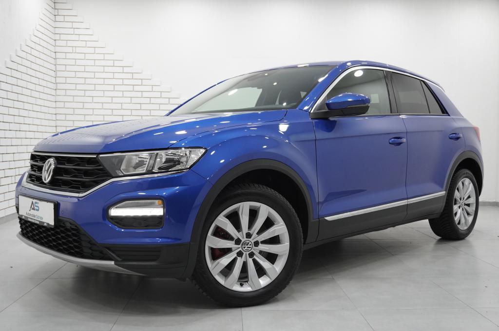 Volkswagen T-Roc 1.5 TSi ACT Sport Navi/Virtual/Standhzg/As