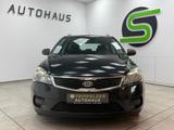 Kia Ceed Sporty Wagon 1.6 1.HAND / AHK / SCHECKHEFT - Kia cee'd / Ceed aus 2010: Kombi
