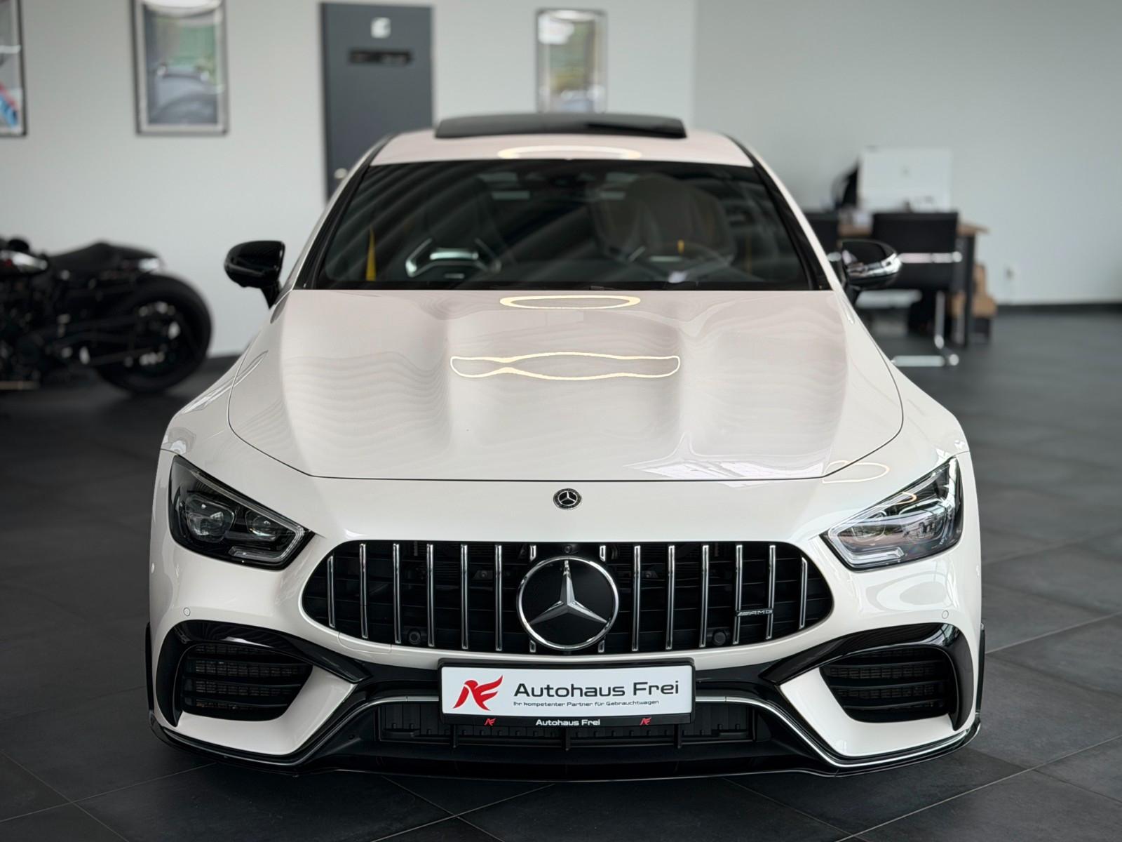 Mercedes-Benz AMG GT 4-Door 63S 4Matic+ EDITION 1*TraumDesigno