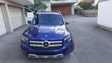 Mercedes-Benz GLB 200 Progressive Leder, LED, HUD etc. - blaue Mercedes-Benz GLB 200