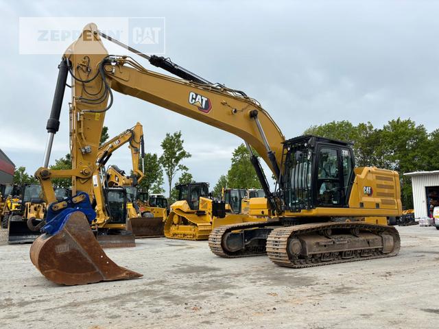 CAT 330-07