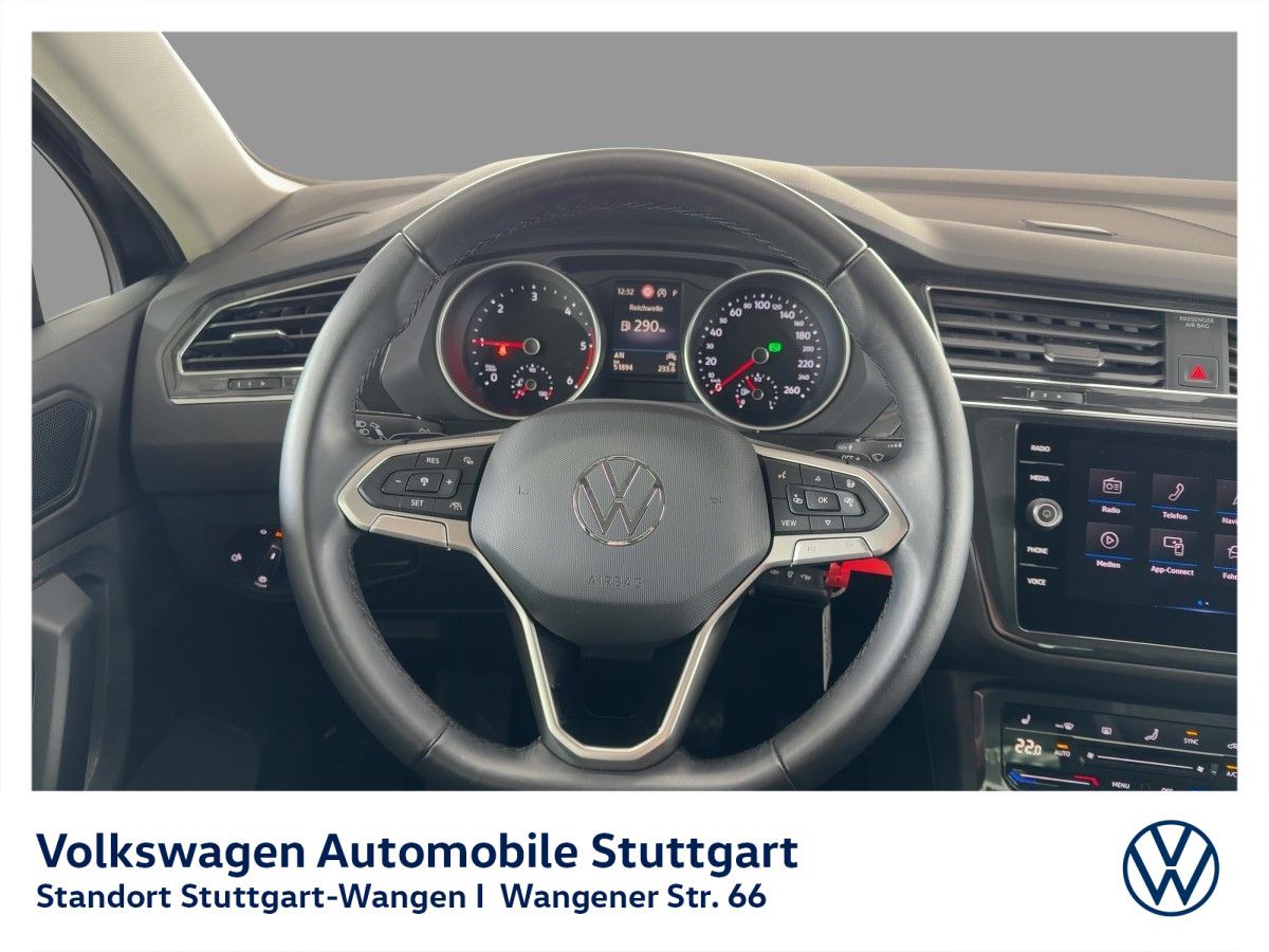 Volkswagen Tiguan - Bild 9