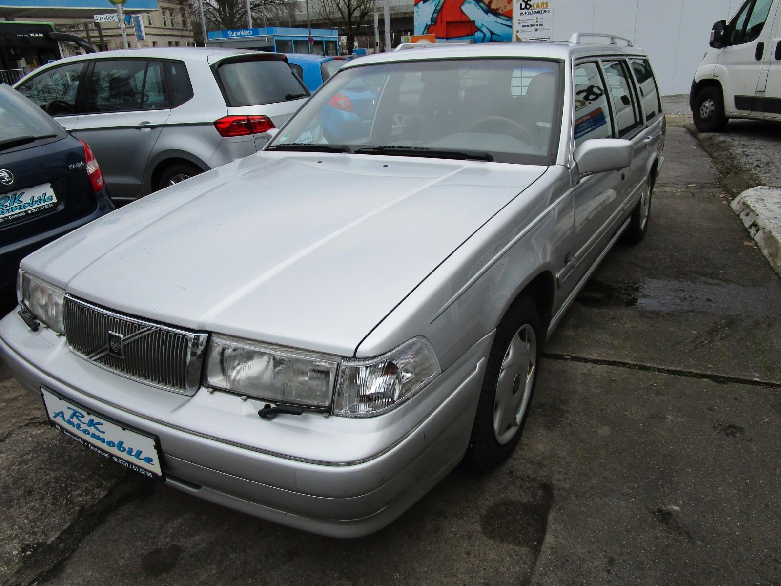 Volvo V90 / Aus 1.Hand / Klima / Automatik