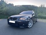 BMW 530d / E61 / Pano / HeadUp / NaviProf - BMW 530: E61
