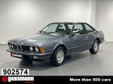 BMW 628 CSi Coupe - BMW Oldtimer mit Benzin-Antrieb: Coupé