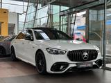 Mercedes-Benz S 63 AMG E Perf Burmester Softclose 3D Entertaim - Mercedes-Benz: Sitzheizung