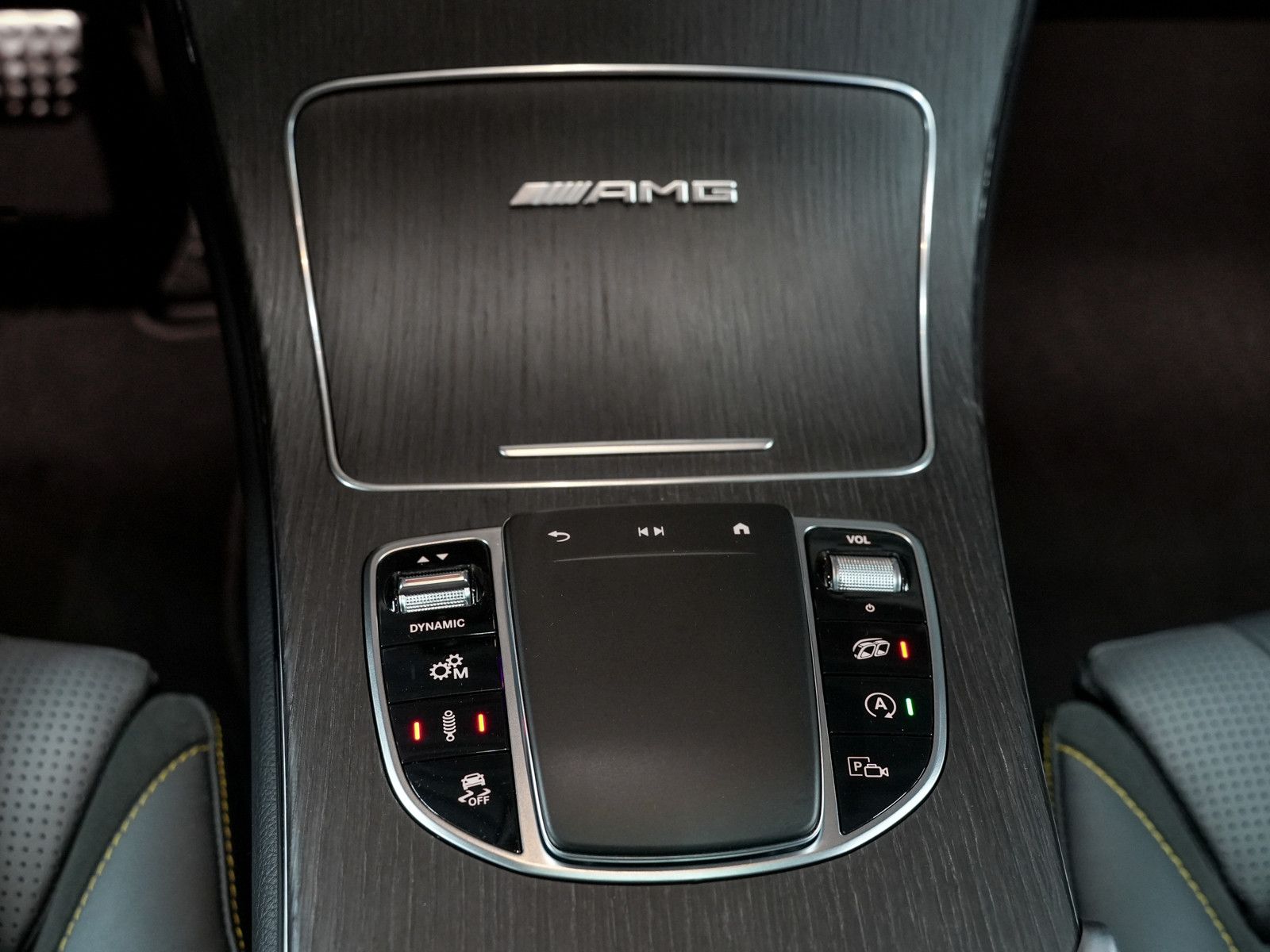 Fahrzeugabbildung Mercedes-Benz GLC 63 AMG S - Keramik|Magno|Perf.AGA|Aero|Pano