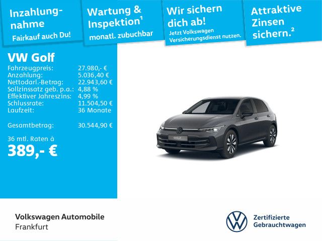 Image of Volkswagen Golf