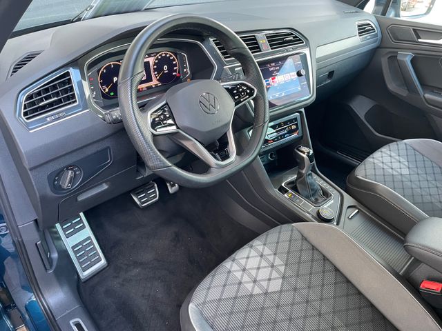 Tiguan R-Line 2.0 TDI DSG 4MOTION ACC/AHK/RFK