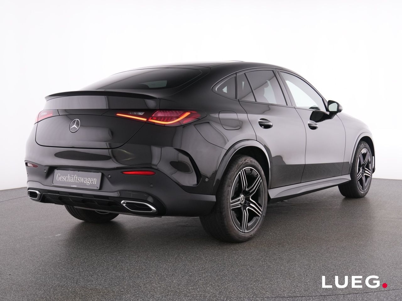 Mercedes-Benz GLC 300 4M Coupé AMG+20''+HUD+PANO+BURMESTER+360 foto 3