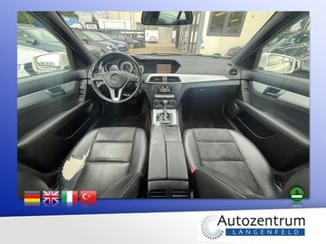 Mercedes C 200 - 5