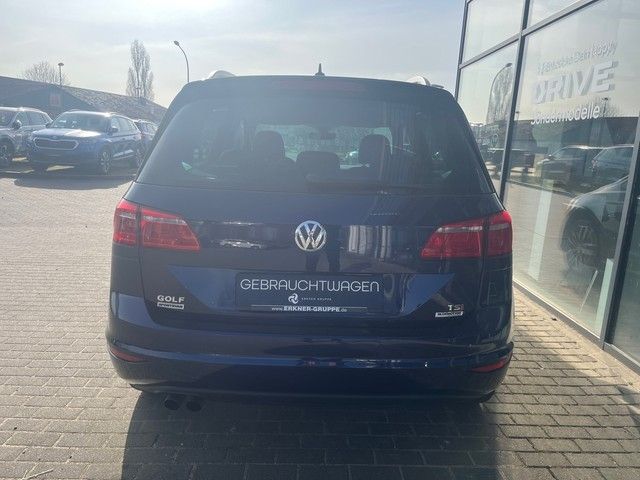 Fahrzeugabbildung Volkswagen Golf Sportsvan Comfortline 1.4 TSI DSG NAVI+XENO
