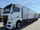 MAN 26.520 TGX*Lift/Lenk*Retarder*Mir.-Cam*Komp.-Zug