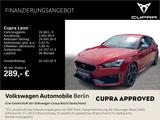 Cupra Leon 2.0 TSI DSG VZ Navi LED SHZ ACC PDC - Cupra Leon Gebrauchtwagen in Berlin