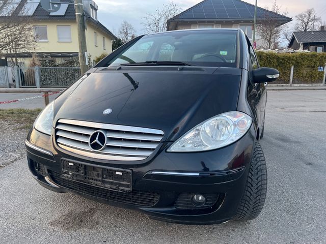 Mercedes-Benz A 150 AVANTGARDE-131256-KM-AUTOMATIKGETRIBE -