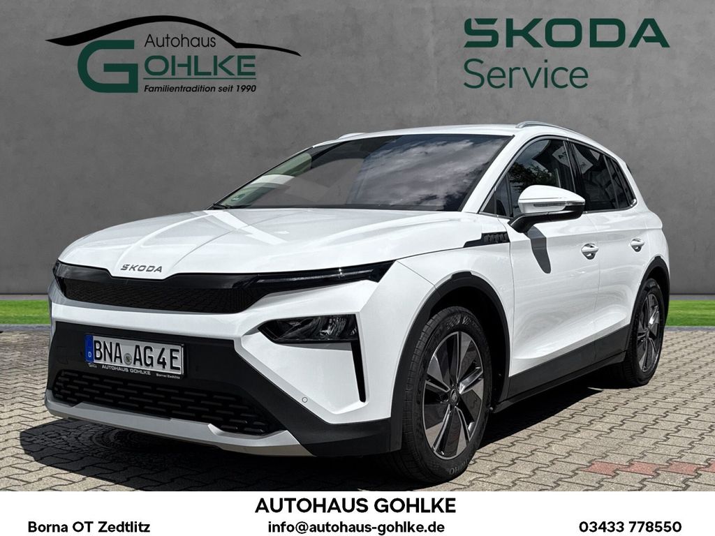 Skoda Elroq