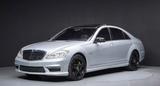 Mercedes-Benz S 63 AMG S63L AMG - gebrauchte Mercedes-Benz S 63 AMG aus dem Jahr 2010